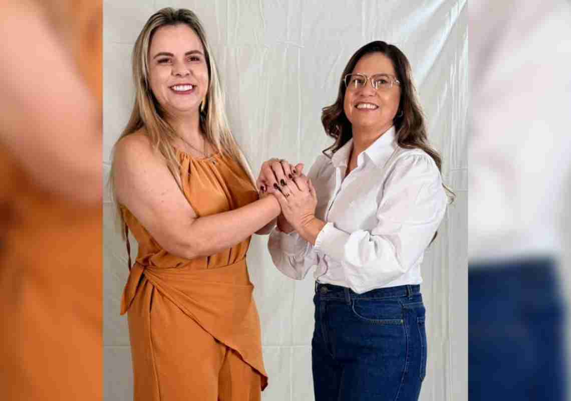 Acopiara ganha reforço político com parceria entre Fabia Almeida, Fabíola Carneiro e Fernando Santana